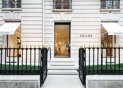 celine shop paris|celine paris location.